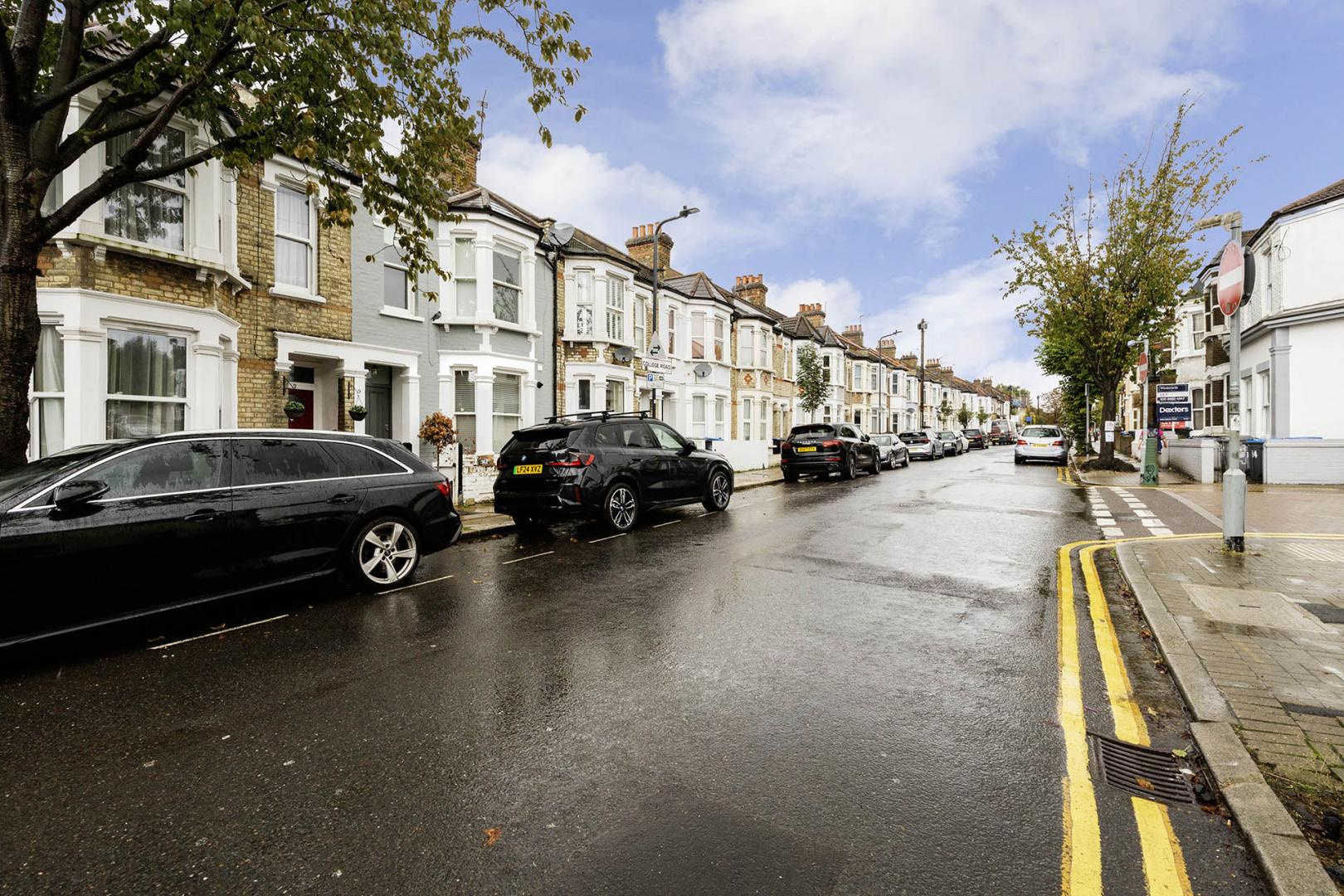 Modern Apartment College Road, Kensal Rise 